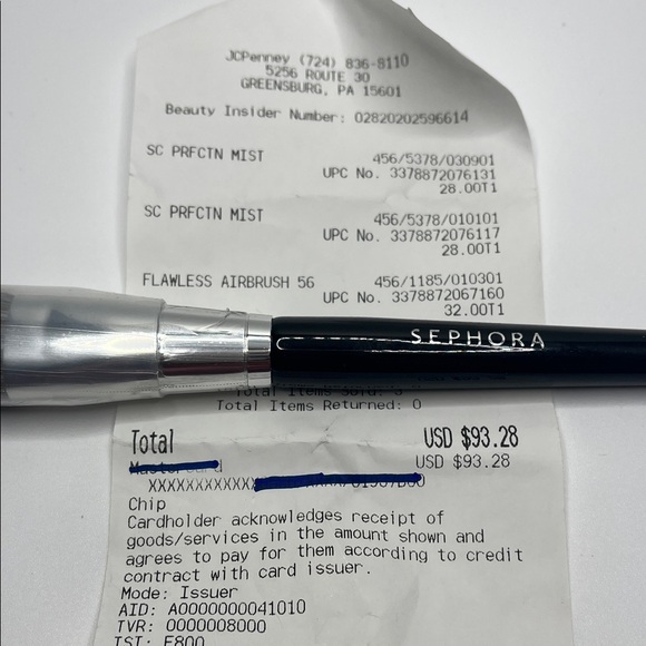 #56 Sephora Pro Flawless Airbrush - brand new sealed 💋 - Picture 6 of 6